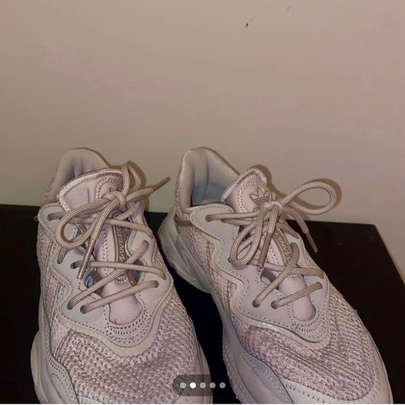 ADDIDAS OZWEEGO SHOES - TAUPE - Picture 2 of 5